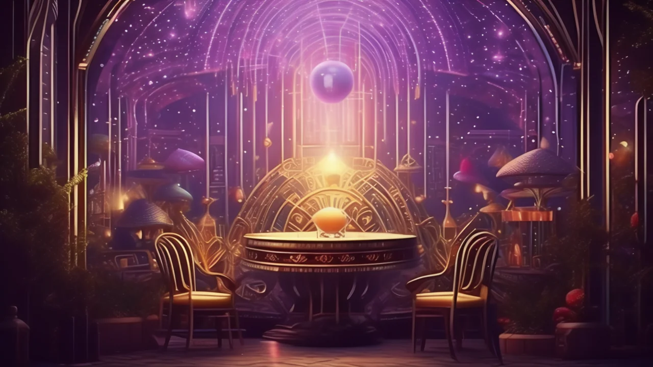 Blog background